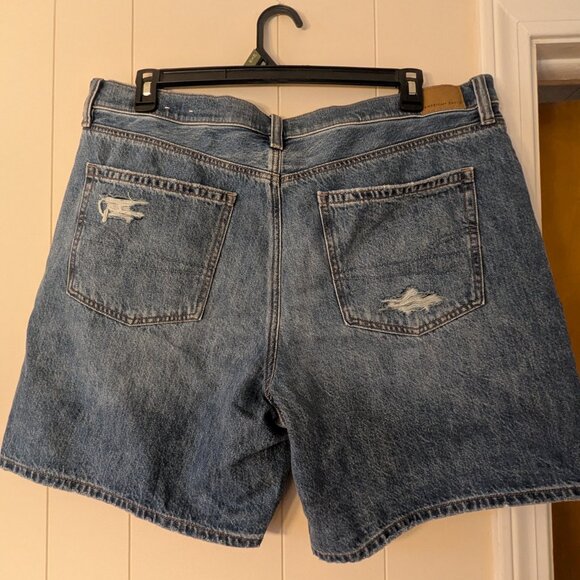 American Eagle Jean Shorts - Picture 2 of 5